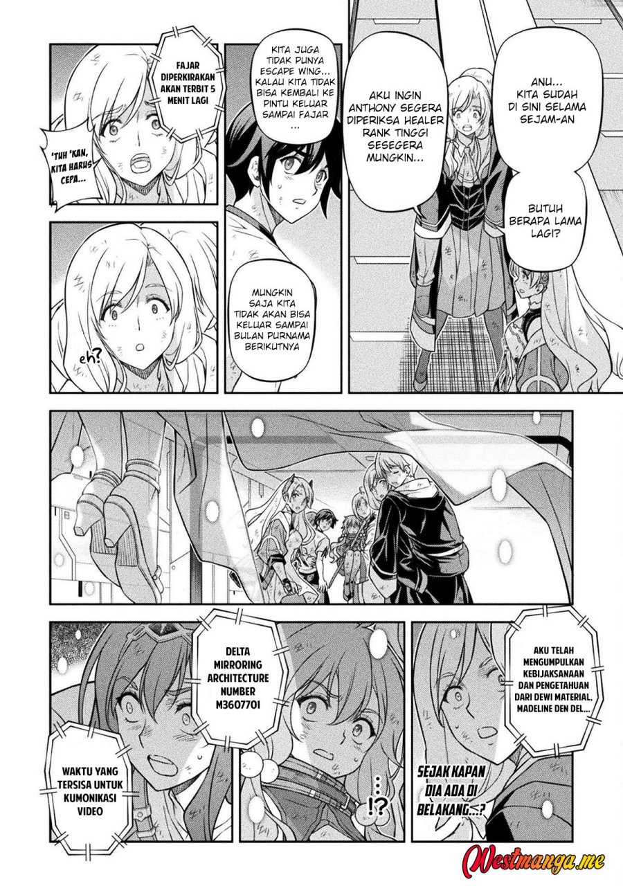 Drawing: Saikyou Mangaka wa Oekaki Skill de Isekai Musou Suru! chapter 157